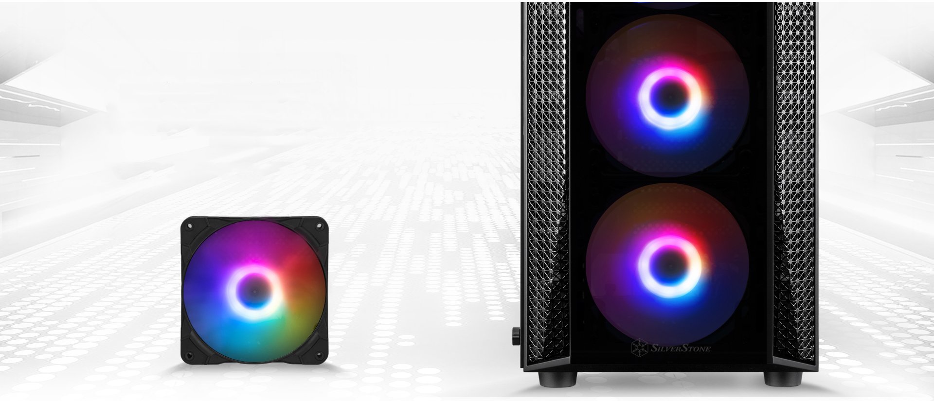 SilverStone Computer Case